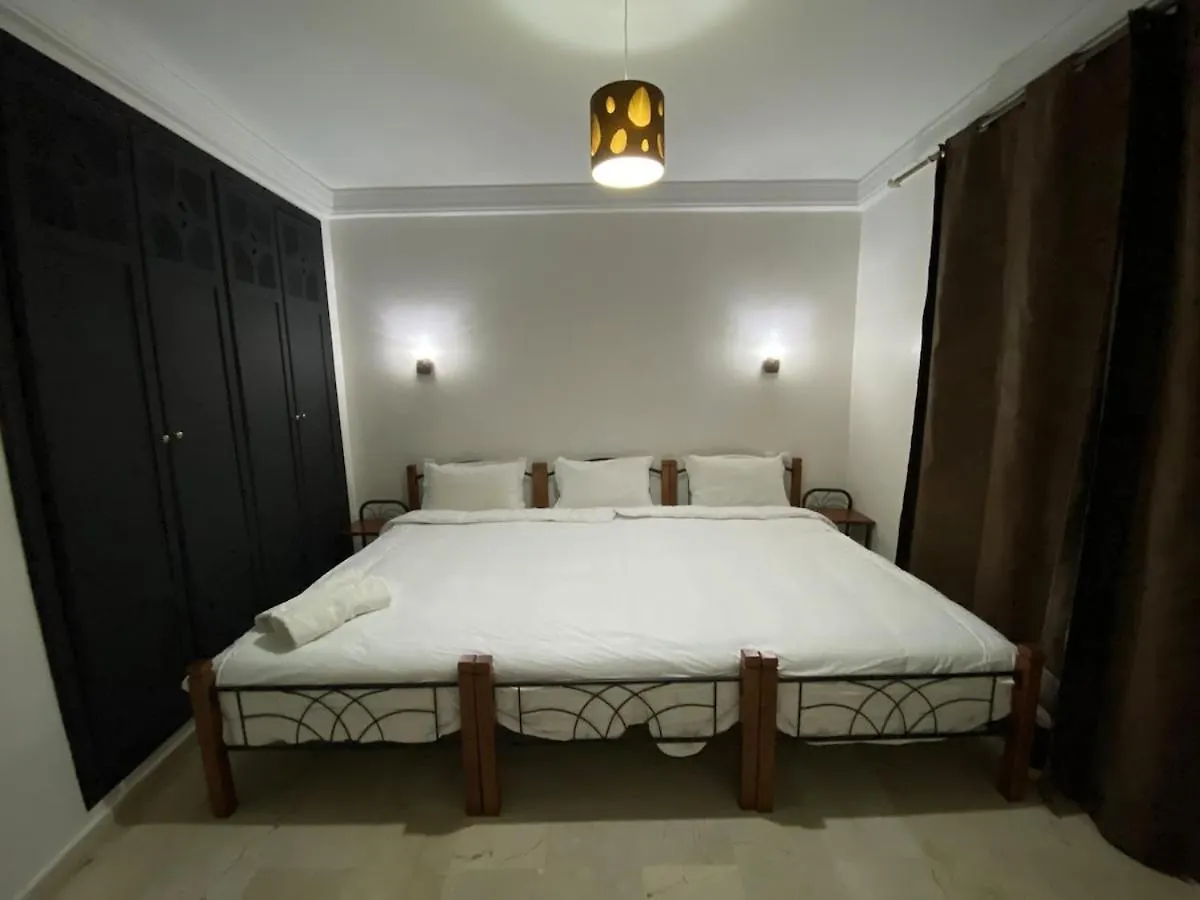 Daire Home Luxe Marina Agadir