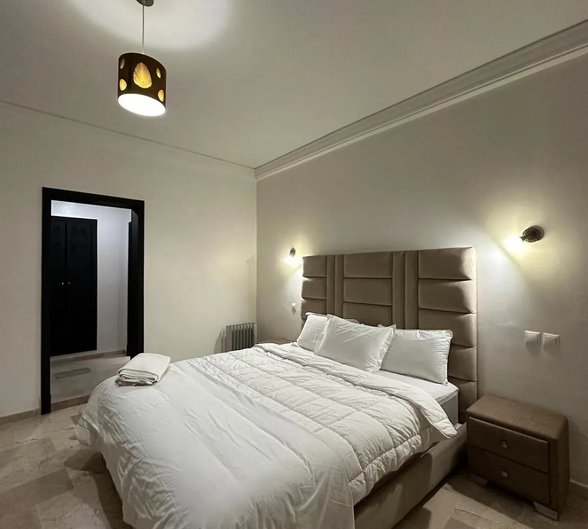 Daire Home Luxe Marina Agadir Fas